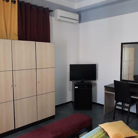 Residence Paradise Bordj el Kiffan Экстерьер фото