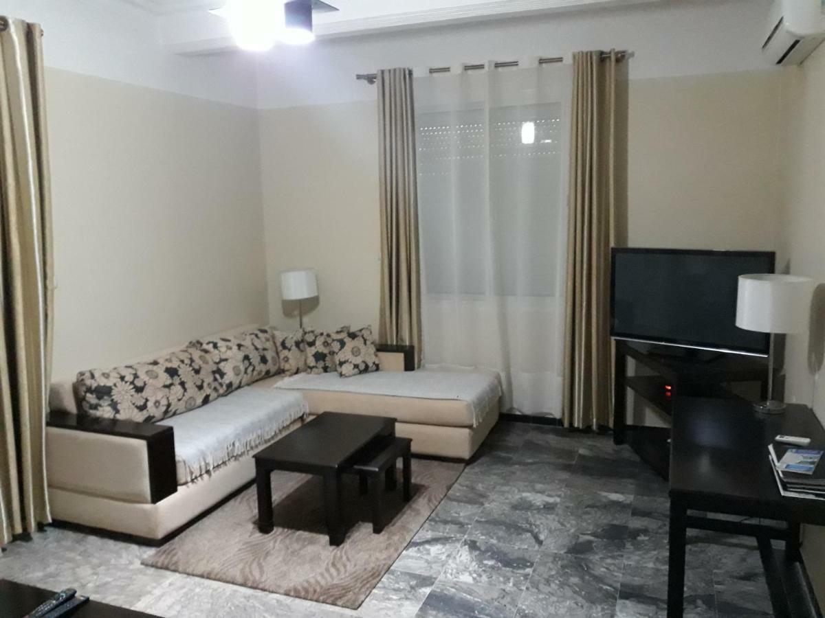 Residence Paradise Bordj el Kiffan Экстерьер фото